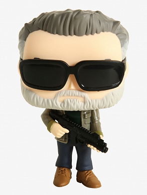 Фигурка Funko POP! Vinyl: Terminator Dark Fate: T800