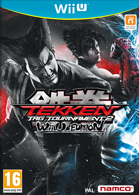 Tekken Tag Tournament 2 WiiU Edition [WiiU, английская версия]