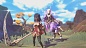 Oninaki [Nintendo Switch, английская версия]
