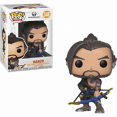 Фигурка Funko POP! Vinyl: Overwatch S4: Hanzo