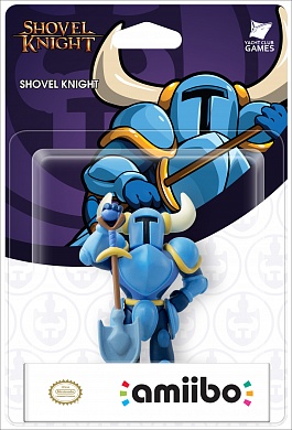 amiibo Shovel Knight