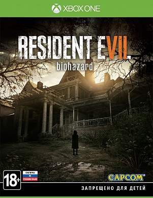 Resident Evil 7: Biohazard [Xbox One, русские субтитры]
