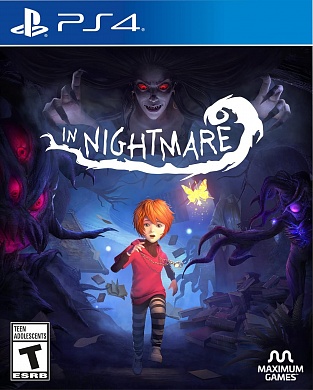 In Nightmare [PS4, русские субтитры]