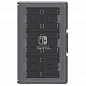 Кейс для хранения 24 игровых карт Nintendo Switch