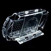 PSP 3000/2000 Case Cristal