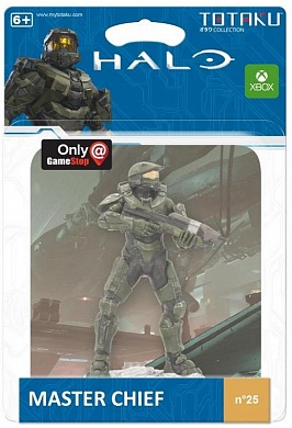 Фигурка TOTAKU: Halo: Master Chief