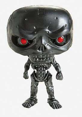 Фигурка Funko POP! Vinyl: Terminator Dark Fate: REV-9