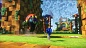 Sonic Frontiers [PS4, русские субтитры]