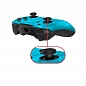 Беспроводной контроллер Faceoff Blue Camo для Nintendo Switch