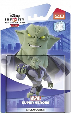 Disney. Infinity 2.0 (Marvel). Персонаж "Зелёный гоблин"