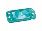 Защитный чехол Hori Hybrid system armour (Turquoise) для Switch Lite