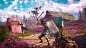 Far Cry: New Dawn [PS4, русская версия]