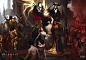 Пазл Good Loot. Diablo IV Birth of Nephilim - 1000 элементов