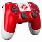 Беспроводной контроллер DUALSHOCK®4 Спартак "Красно-белый"