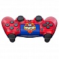 Беспроводной контроллер DUALSHOCK®4 ЦСКА «Красно-армейский»