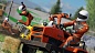 Wreckfest Deluxe Edition [PS4, русские субтитры]