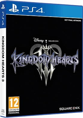 Kingdom Hearts - The Story So Far [PS4, английская версия]