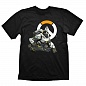 Сувенирная продукция. Футболка Overwatch Winston Logo - L