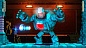 Mega Man 11 [PS4, английская версия]