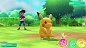 Набор Pokémon: Let's Go, Pikachu! + Poké Ball Plus