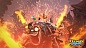 Rayman Legends: Definitive Edition [Nintendo Switch, русская версия]