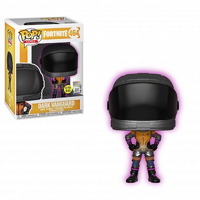 Фигурка Funko POP! Vinyl: Fortnite S2: Dark Vanguard (Glow) Pop 25