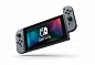 Nintendo Switch (серый)