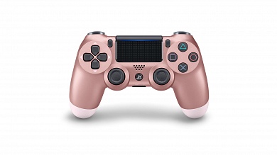 Беспроводной контроллер DUALSHOCK®4 V2 Rose Gold