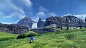 Sonic Frontiers [PS4, русские субтитры]
