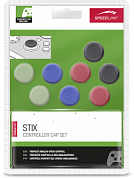 Набор защитных накладок на стики - STIX Controller Cap Set - для Xbox One, разноцветные