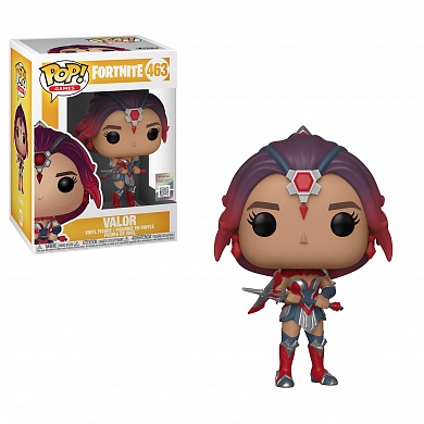 Фигурка Funko POP! Vinyl: Fortnite S2: Valor Pop 22