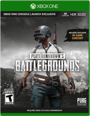 PlayerUnknown's Battlegrounds [Xbox One, русская версия]