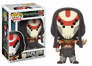 Фигурка Funko POP! Vinyl: Horizon Zero Dawn: Eclipse Cultist