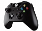 Беспроводной геймпад для Xbox One с 3,5 мм разъемом и Bluetooth (черный)