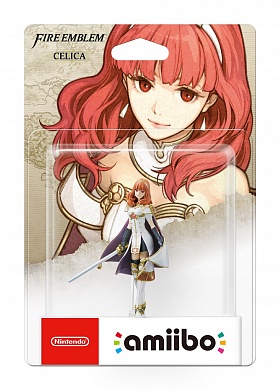amiibo Селика (коллекция Fire Emblem)