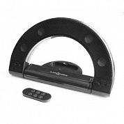 Набор: Black Horns PSP 2000/3000 Колонки (сумка, колонки, кабель, пульт)