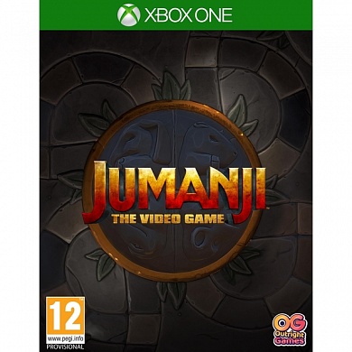 Джуманджи: Игра [Xbox One, русские субтитры]