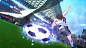 Captain Tsubasa: Rise of New Champions [PS4, английская версия]