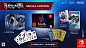 Bayonetta 2 + Bayonetta 1. Ограниченное издание [Switch, английская версия]