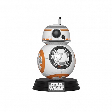 Фигурка Funko POP! Bobble: Star Wars Ep 9: BB-8