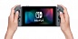 Nintendo Switch (серый)