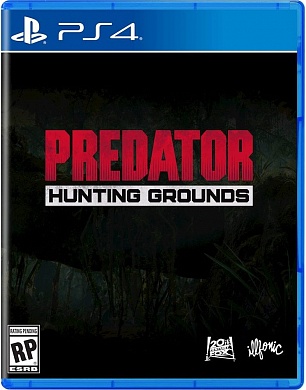 Predator: Hunting Grounds [PS4, русская версия]