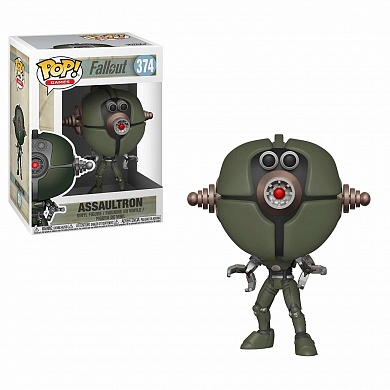Фигурка Funko POP! Vinyl: Fallout S2: Assaultron