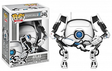 Фигурка Funko POP! Vinyl: Portal: Atlas