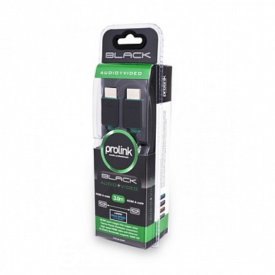 Кабель PROLINK High speed HDMI 1.4, ( 3 метра )