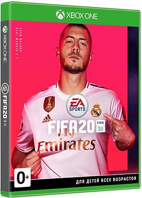 FIFA 20 [Xbox One, русская версия]