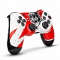 Беспроводной контроллер DUALSHOCK®4 "Бульдог"