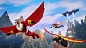 Disney Infinity 2.0 (Marvel). Стартовый набор [PS3, русская версия]