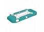 Защитный чехол Hori Hybrid system armour (Turquoise) для Switch Lite