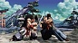 Samurai Shodown [PS4, русская документация]